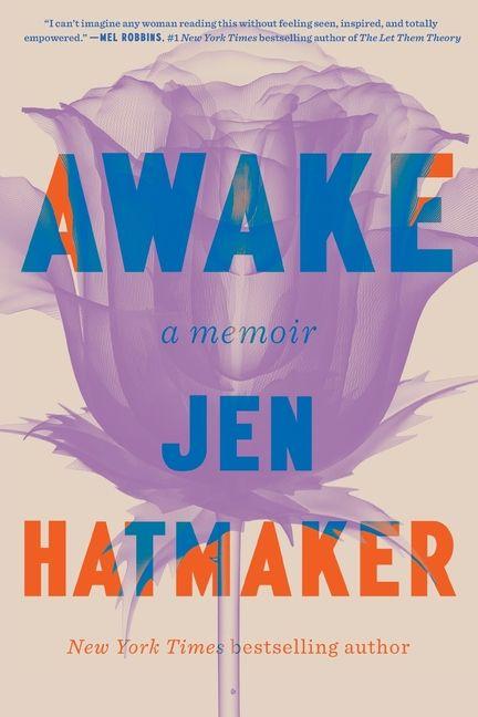Knjiga Awake Jen Hatmaker