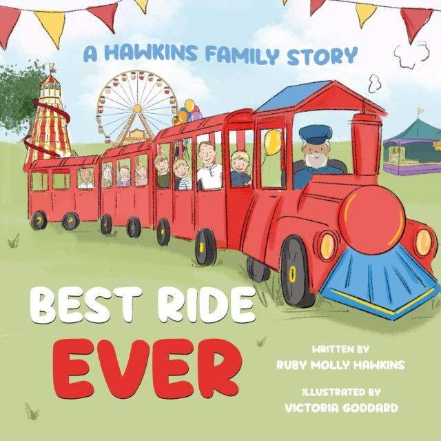 Kniha Best Ride Ever Ruby Molly Hawkins