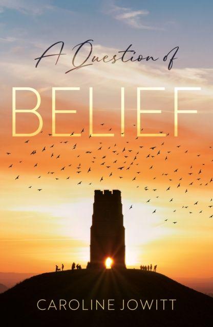 Kniha Question of Belief Caroline Jowitt