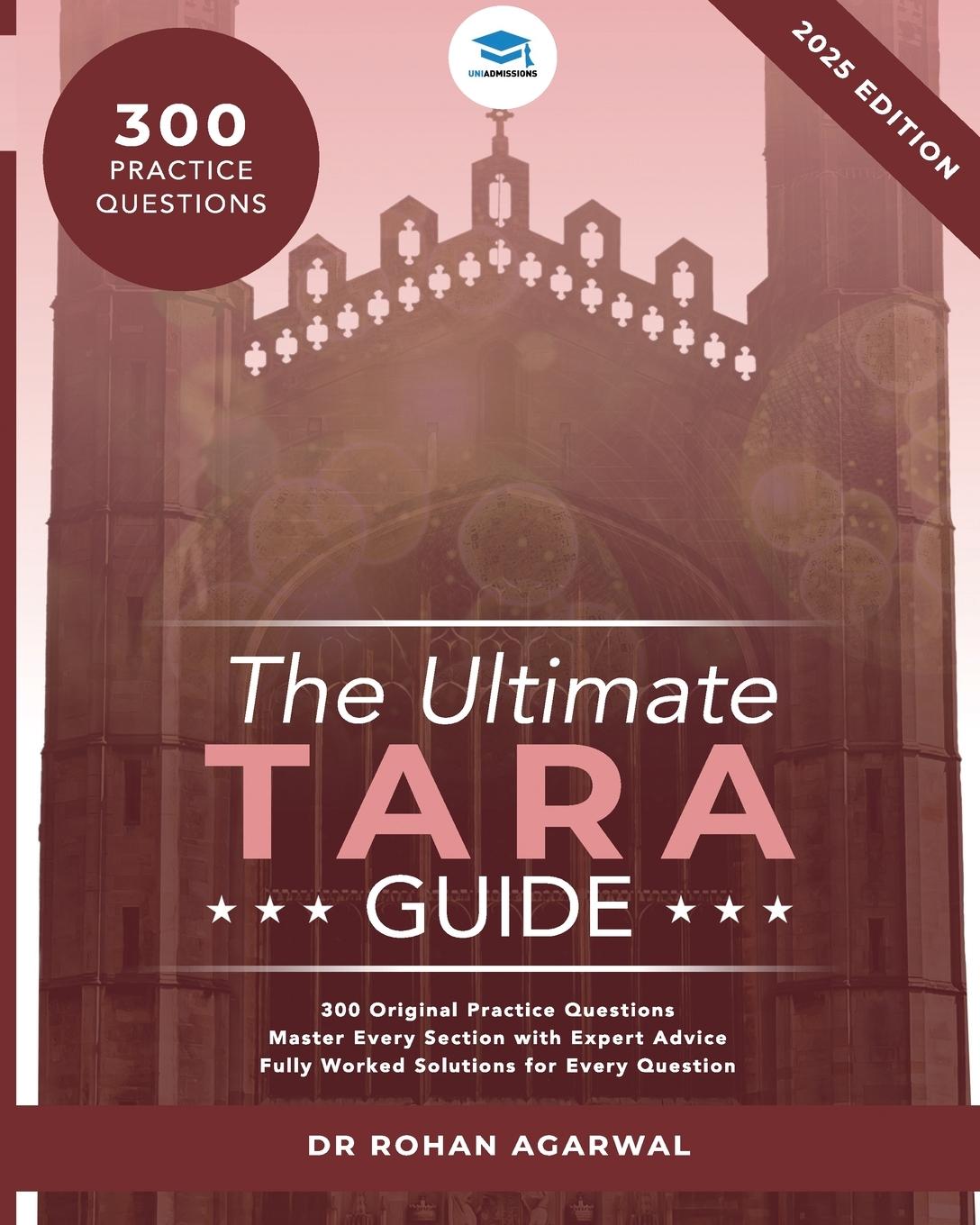 Carte Ultimate TARA Guide Rohan Agarwal