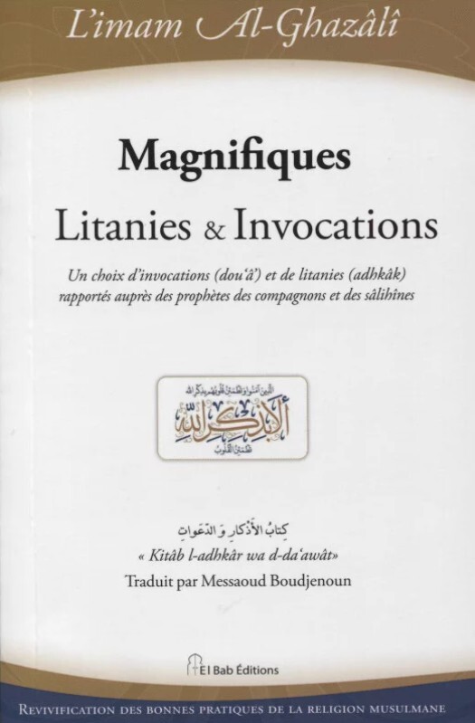 Kniha MAGNIFIQUES LITANIE  INVOCATI 