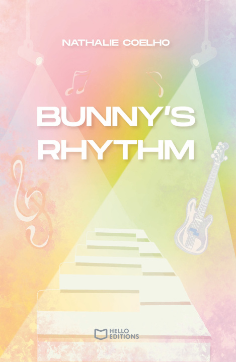 Kniha Bunny's Rhythm Nathalie Coelho