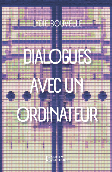 Kniha Dialogues avec un ordinateur Lydie Bouvelle
