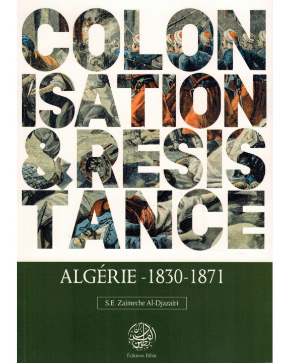 Kniha Colonisation et résistance 