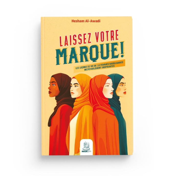 Kniha Laissez votre marque HESHAM ALAWADI