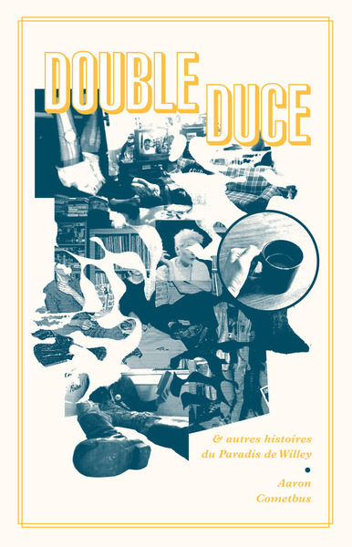 Kniha Double Duce - Nouvelle édition Cometbus
