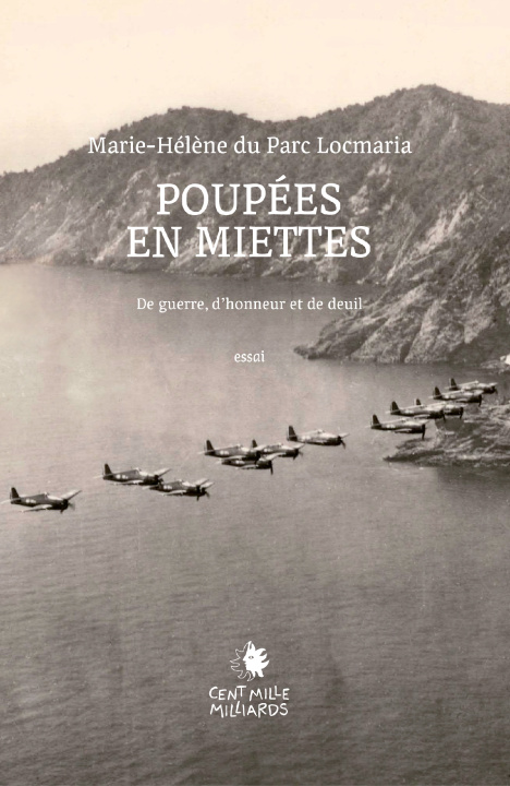 Kniha Poupées en miettes Marie-Hélène du Parc Locmaria