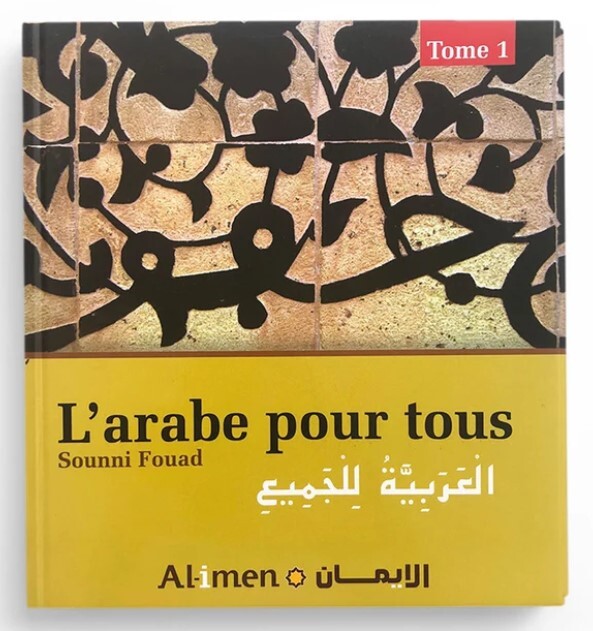 Knjiga Larabe pour tous 
