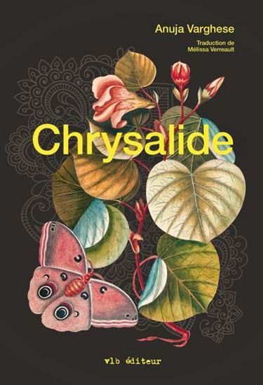 Kniha CHRYSALIDE VARGHESE ANUJA