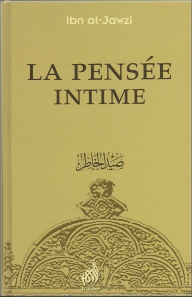 Kniha LA PENSéE INTIME 