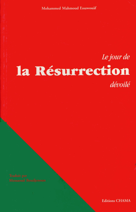 Kniha LE JOUR DE LA RéSURRECTION DéV 