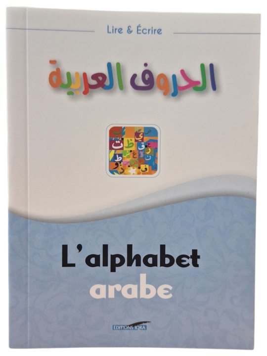 Buch L'ALPHABET ARABE 