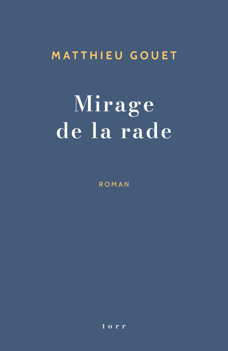 Carte Mirage de la rade Gouet