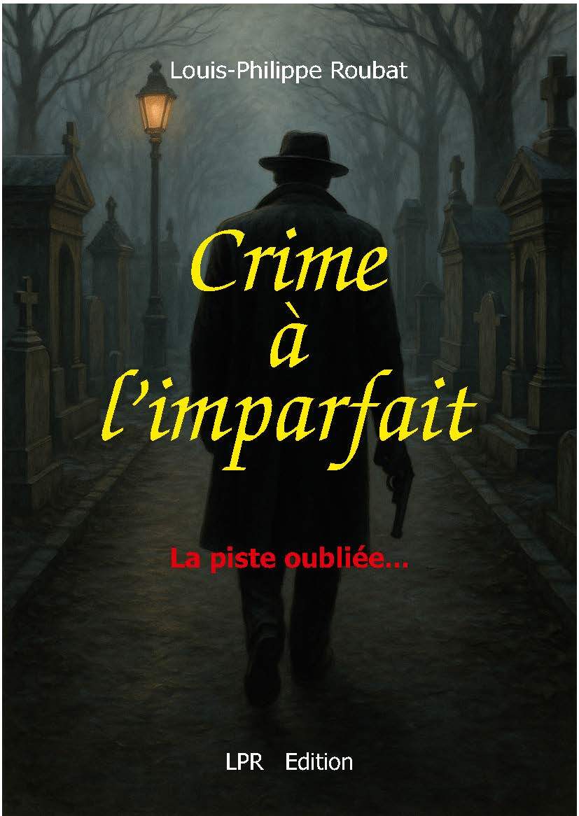 Libro Crime à l'imparfait Roubat