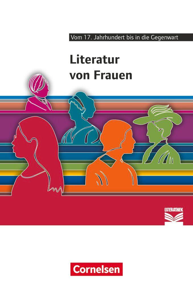 Carte Cornelsen Literathek - Textausgaben Annette Kliewer
