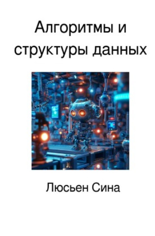 Kniha Алгоритмы и структуры данных Lucien Sina
