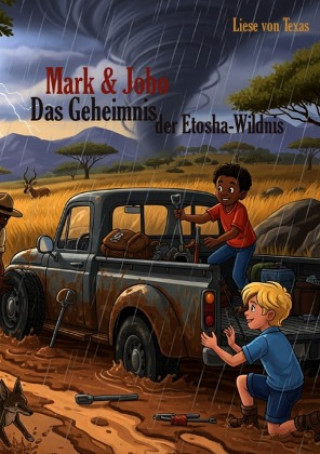 Carte Mark & Jobo: Liese von Texas