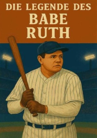 Kniha Die Legende des Babe Ruth Anton Bauer