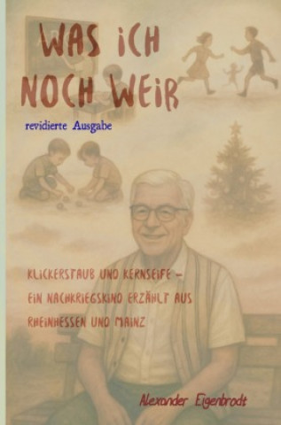 Kniha Wasichnochweiß Alexander Ferdinand Eigenbrodt