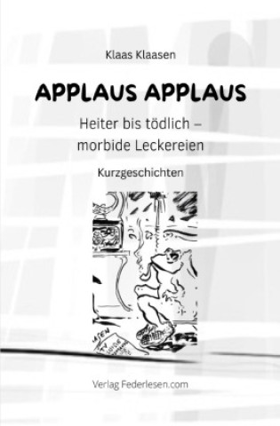 Knjiga Applaus Applaus Klaas Klaasen