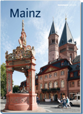Kniha Mainz Angela Pfotenhauer