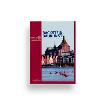 Kniha Backsteinbaukunst. Deutsche Stiftung Denkmalschutz