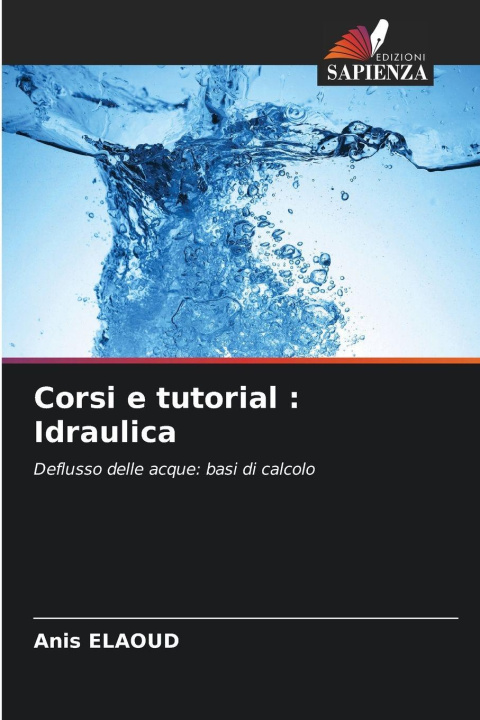 Kniha Corsi e tutorial : Idraulica Anis Elaoud