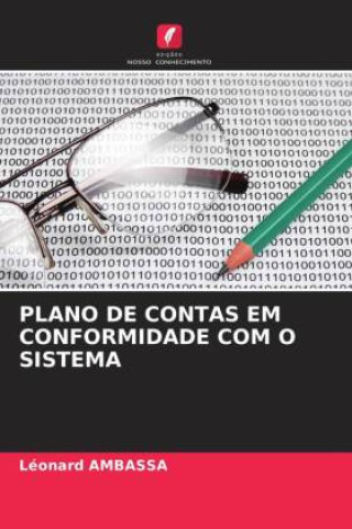 Boek PLANO DE CONTAS EM CONFORMIDADE COM O SISTEMA Léonard AMBASSA