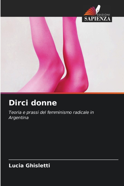 Kniha Dirci donne Lucia Ghisletti