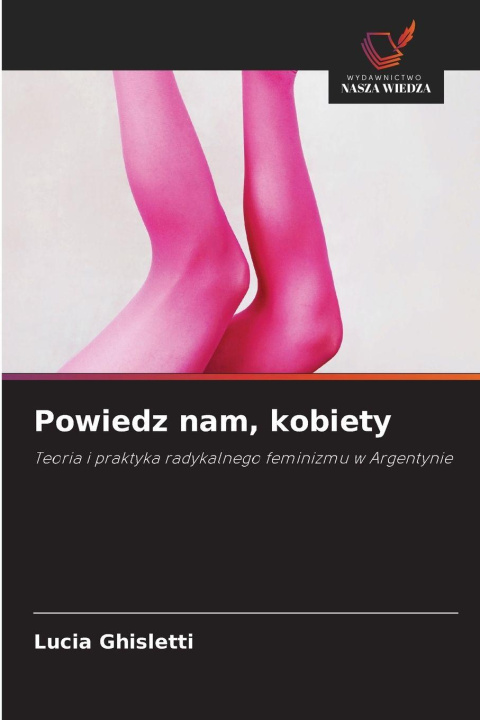 Carte Powiedz nam, kobiety Lucia Ghisletti