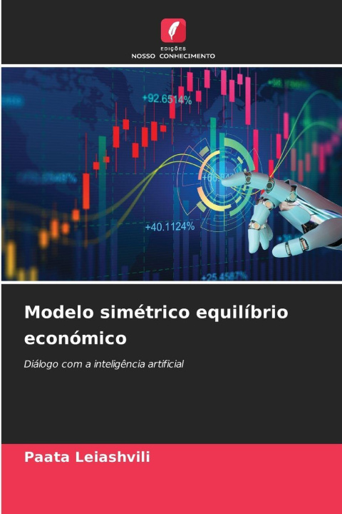 Buch Modelo simétrico equilíbrio económico Paata Leiashvili