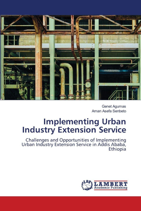 Kniha Implementing Urban Industry Extension Service Genet Agumas
