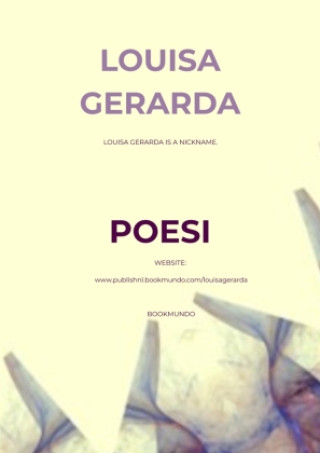 Kniha POESI LOUISA GERARDA