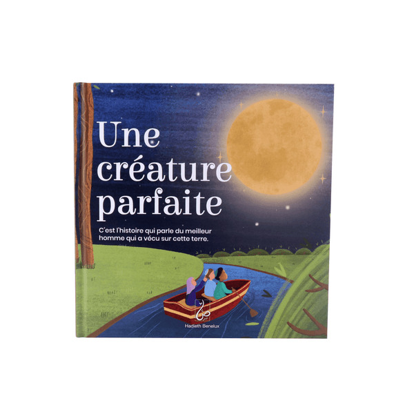 Kniha UNE CRÉATURE PARFAITE 