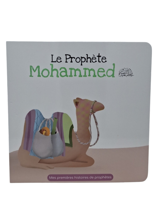 Kniha LE PROPHÈTE MOHAMMED 