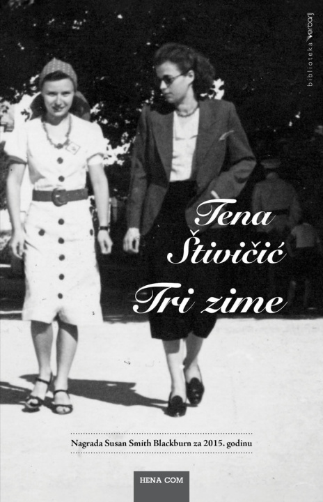 Carte Tri zime Tena Štivičić