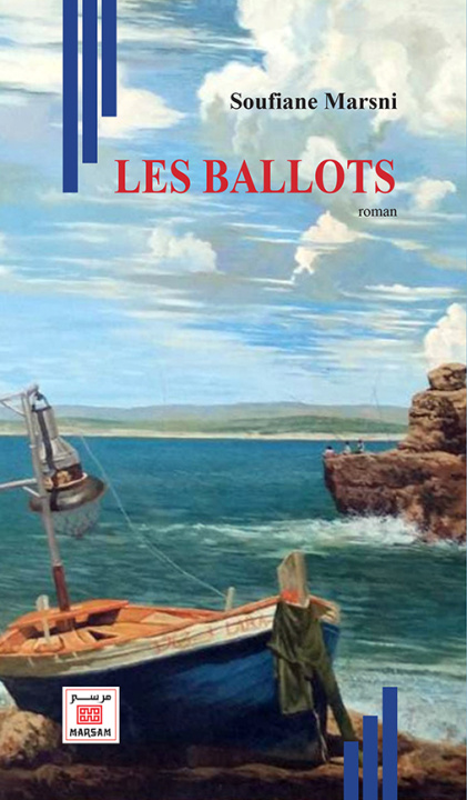 Kniha Les ballots SOUFIANE MARSNI