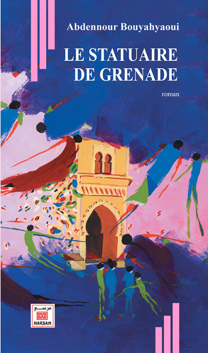 Kniha LE STATUAIRE DE GRENADE 