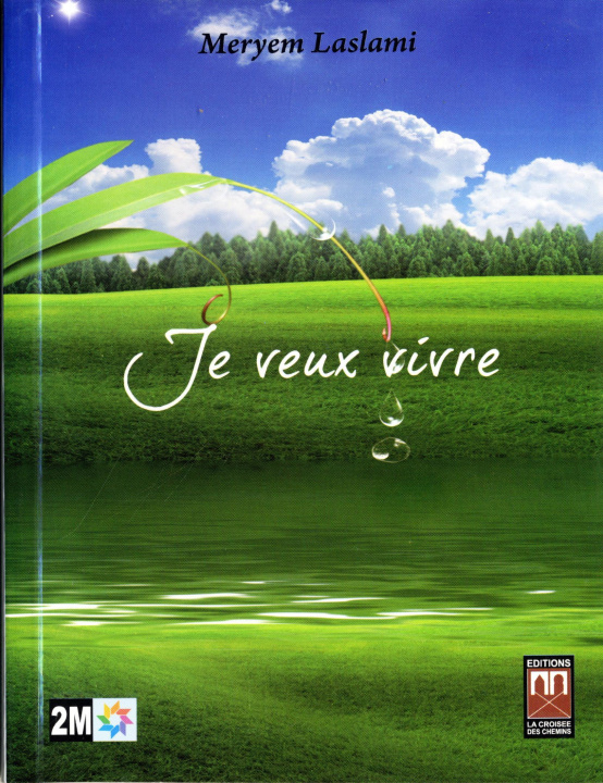 Libro JE VEUX VIVRE 