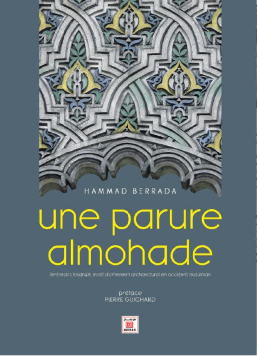 Kniha UNE PARURE ALMOHADE 