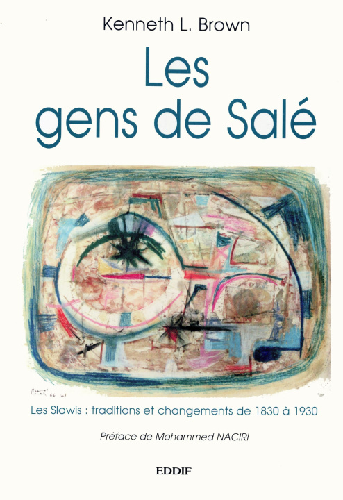 Kniha GENS DE SALé LES 