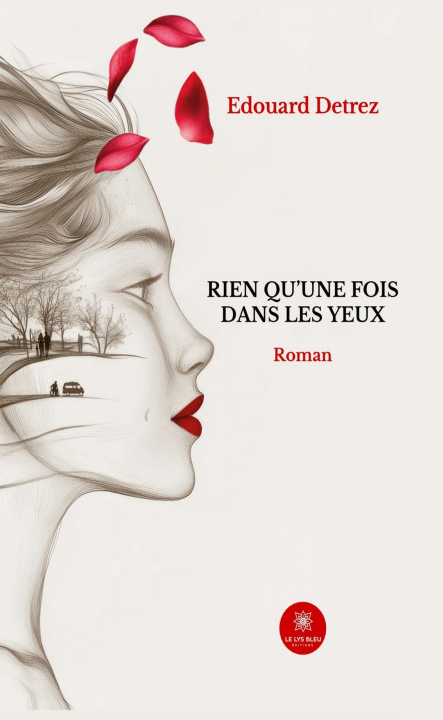 Kniha Rien qu'une fois dans les yeux Edouard Detrez