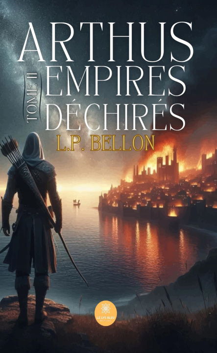 Kniha Arthus L.P. Bellon