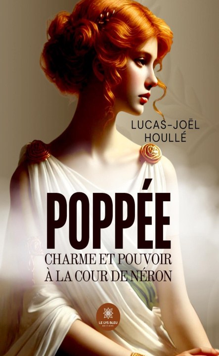 Kniha Poppée Lucas-Joël Houllé