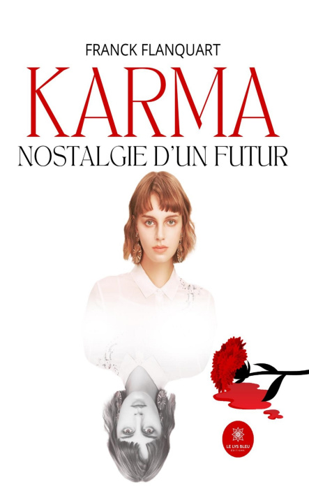 Kniha Karma Franck Flanquart