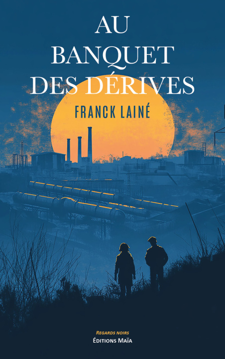 Carte Au banquet des dérives Franck Lainé