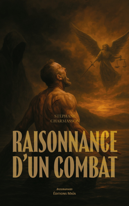 Kniha Raisonnance d’un combat Stéphane Charmasson