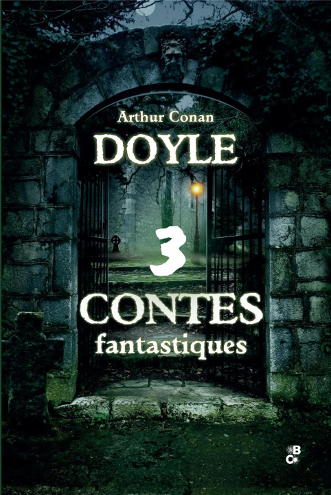Knjiga TROIS CONTES FANTASTIQUES  AR 