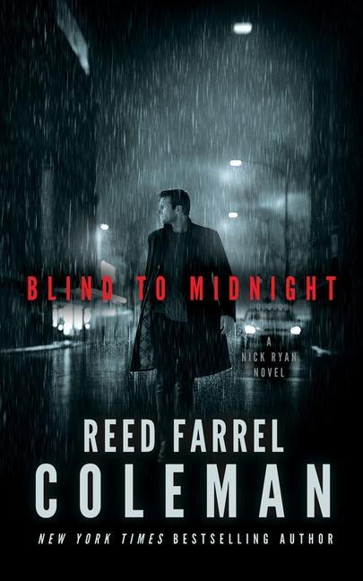 Kniha BLIND TO MIDNIGHT COLEMAN REED FARREL