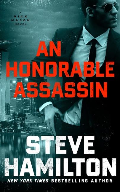 Kniha HONORABLE ASSASSIN HAMILTON STEVE